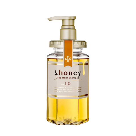 &Honey Deep Moist Shampoo 1.0 | 440ml