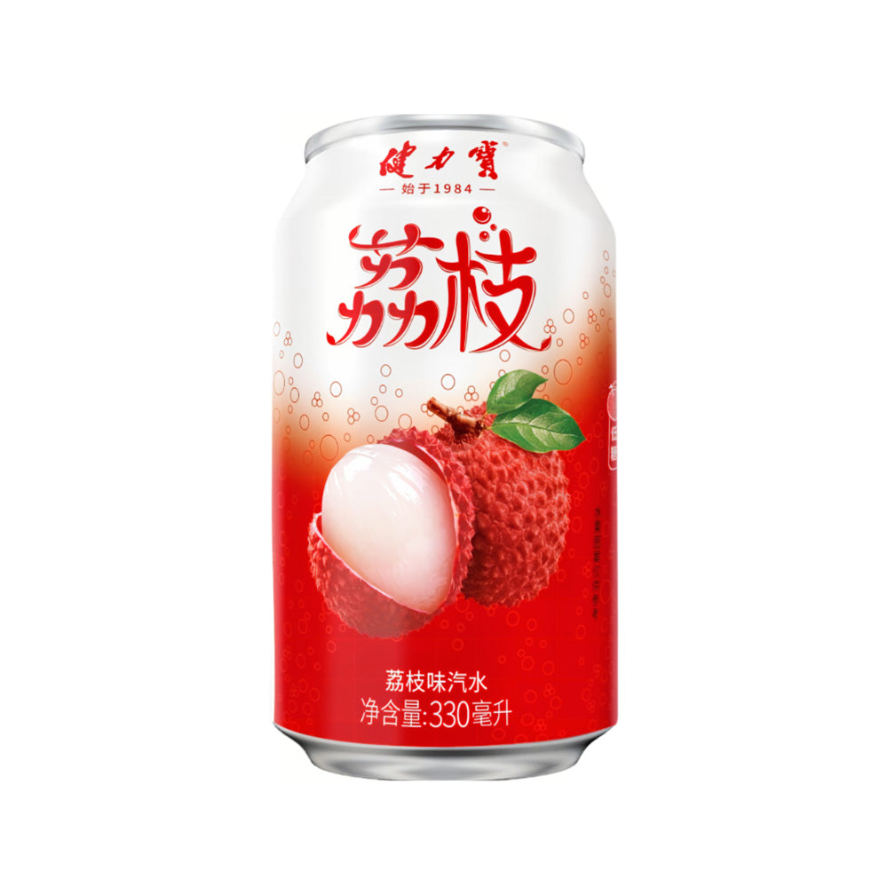 JIANLIBAO|Lychee Flavor Drink 330ML