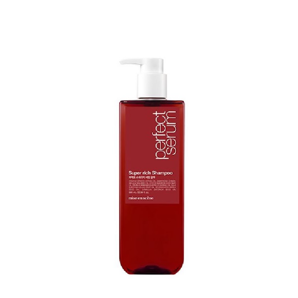Mise En Scene -Mise En Scene | Perfect Essence Super Volumizing Shampoo 680ml - Hair Care - Everyday eMall