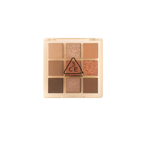 Stylenanda | 3CE Mood Multi Eye Color Palette | Butter Cream
