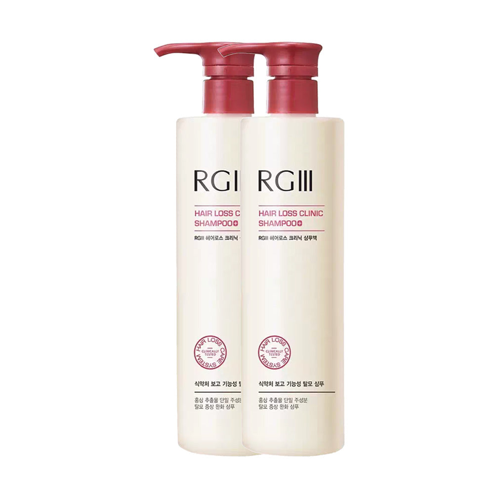 SOMANG |RGIII Hair Loss Clinic Shampoo Set 520ml+520ml
