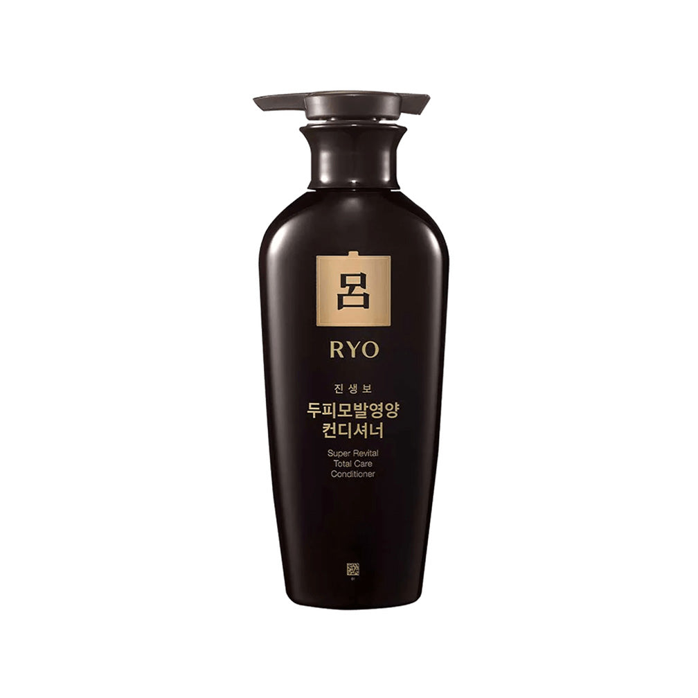 RYO | Super Revital Total Care Conditioner(black)400ML