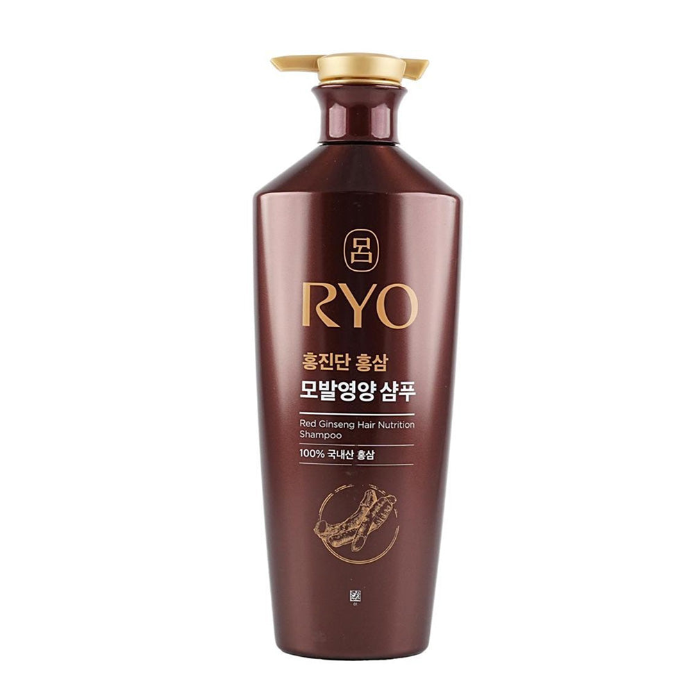 RYO | Red Ginseng Nutrition Shampoo 820ml