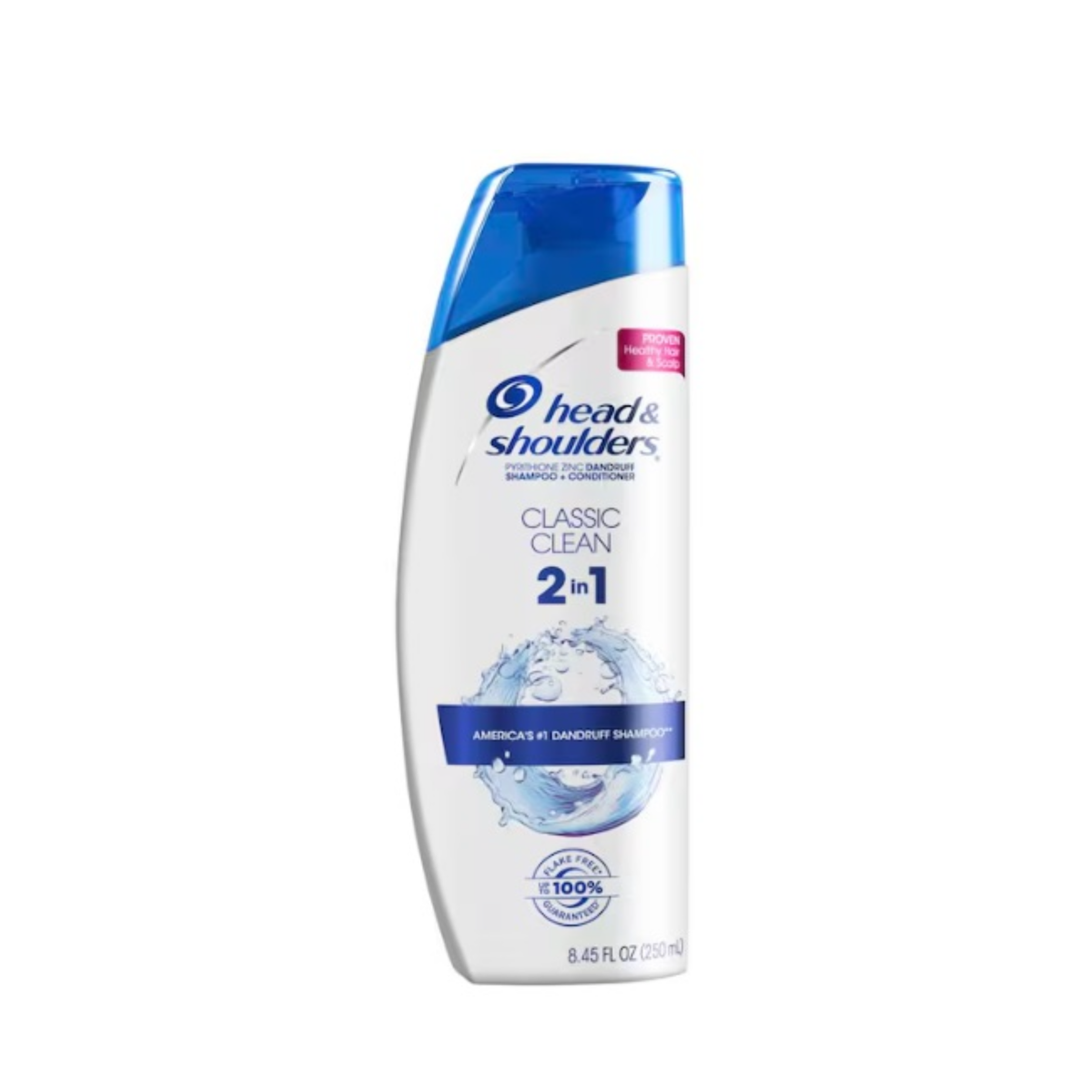 H&S|2 in 1 Classic Anti-Dandruff Shampoo 400ml