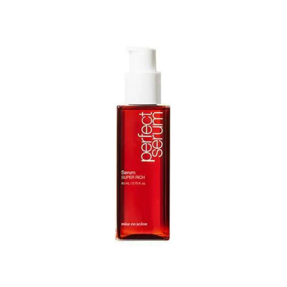 Mise En Scene | Mise En Scene Perfect Serum Deep Red Hair Oil 80ml(red)