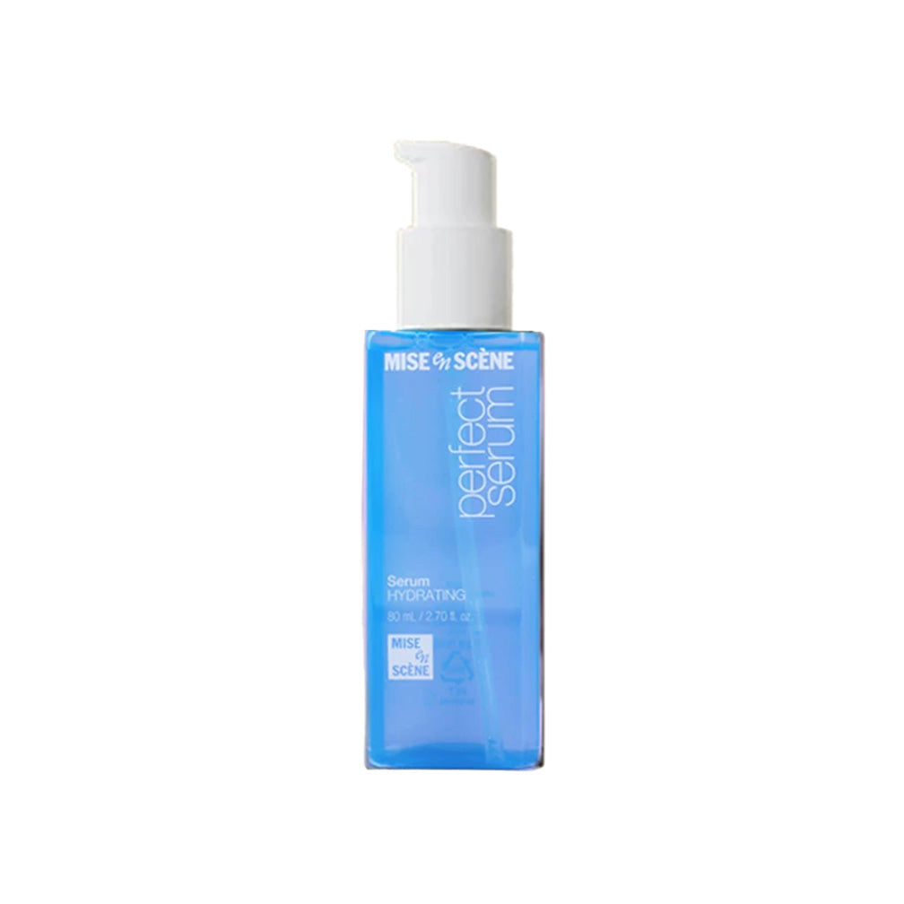 Mise En Scene | Mise En Scene Perfect Hydrating Hair Serum 80ml(blue)