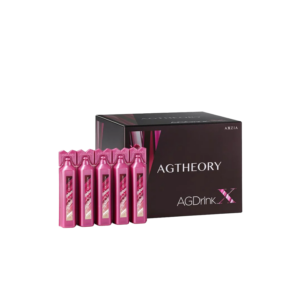 AXXZIA -AXXZIA AGtheory AG Drink X| 30 Bottles - Health & Beauty - Everyday eMall