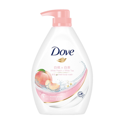 DOVE -Dove White Peach x White Tea body wash | 35.3 oz - Body Care - Everyday eMall