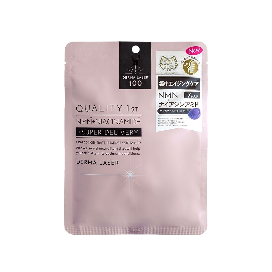 Quality 1st Super NMN | 7 Pcs | Everyday eMall