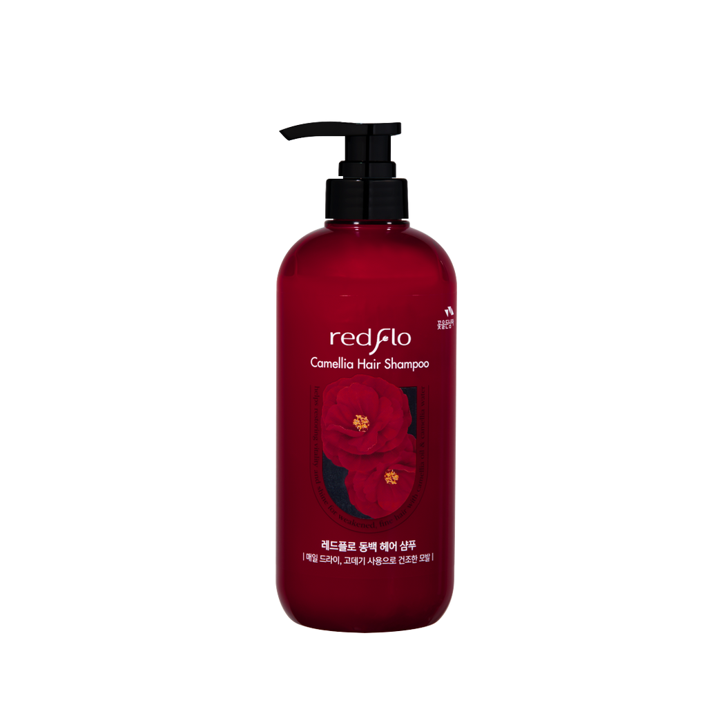 Somang -Somang Redflo Camellia Hair Shampoo | 700ml - Hair Care - Everyday eMall