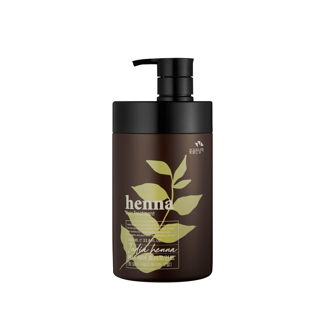 Somang Henna Hair Treatment | 1000ml | Everyday eMall