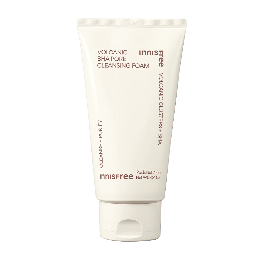Innisfree Volcanic Pore BHA Cleansing Foam 150g Everyday eMall