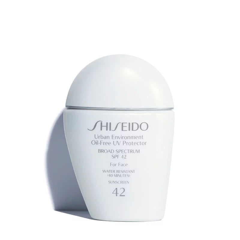Shiseido -Shiseido Urban Environment Oil-Free UV Protector SPF42 Sunscreen - Sunscreen - Everyday eMall