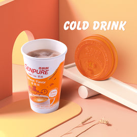 SENPURE Classic Milk Tea With Coconut Jelly (Pack of 6) | Wheat