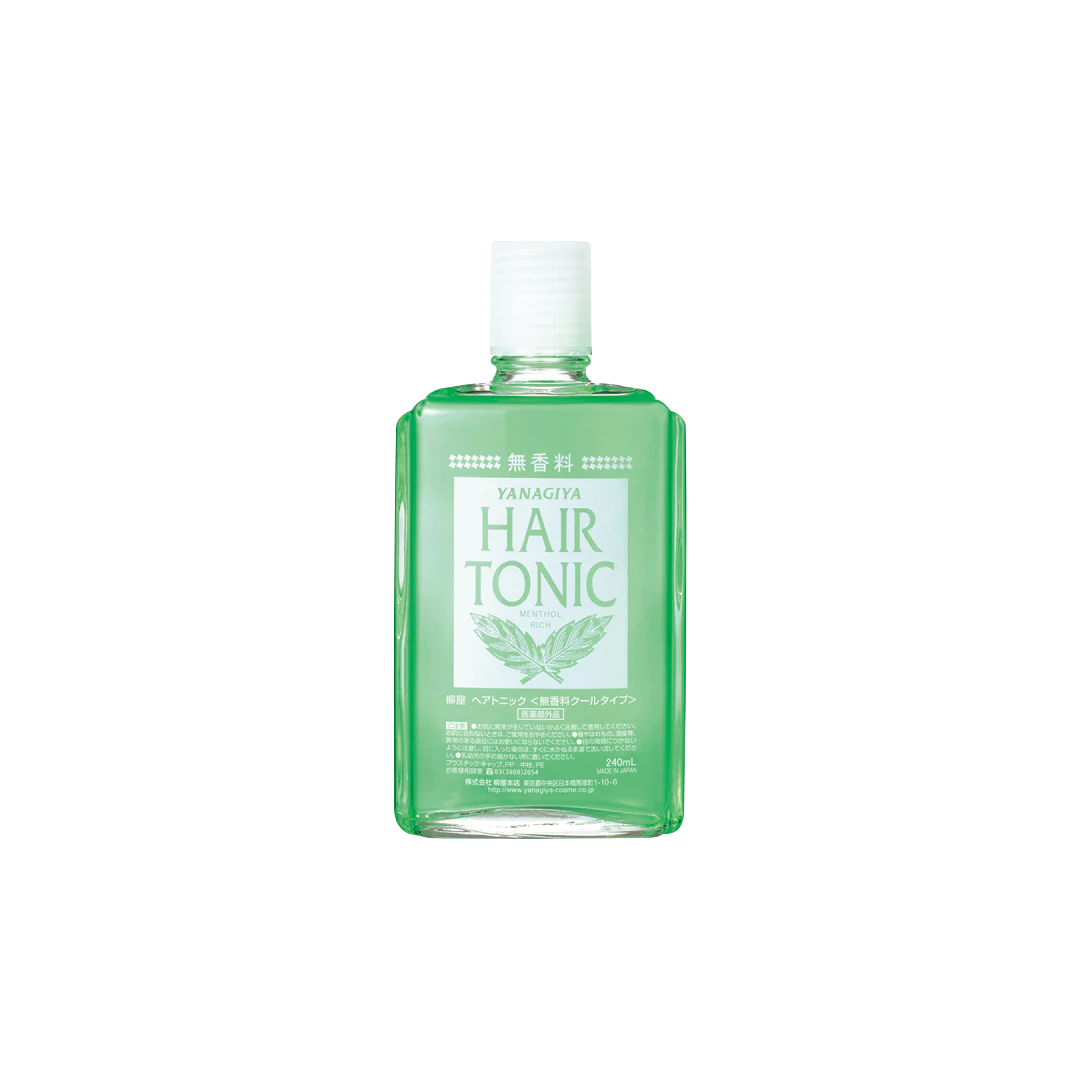 YANAGIYA HAIR TONIC | 240ml | Everyday eMall