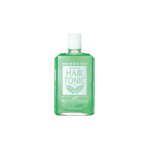 YANAGIYA HAIR TONIC | 240ml