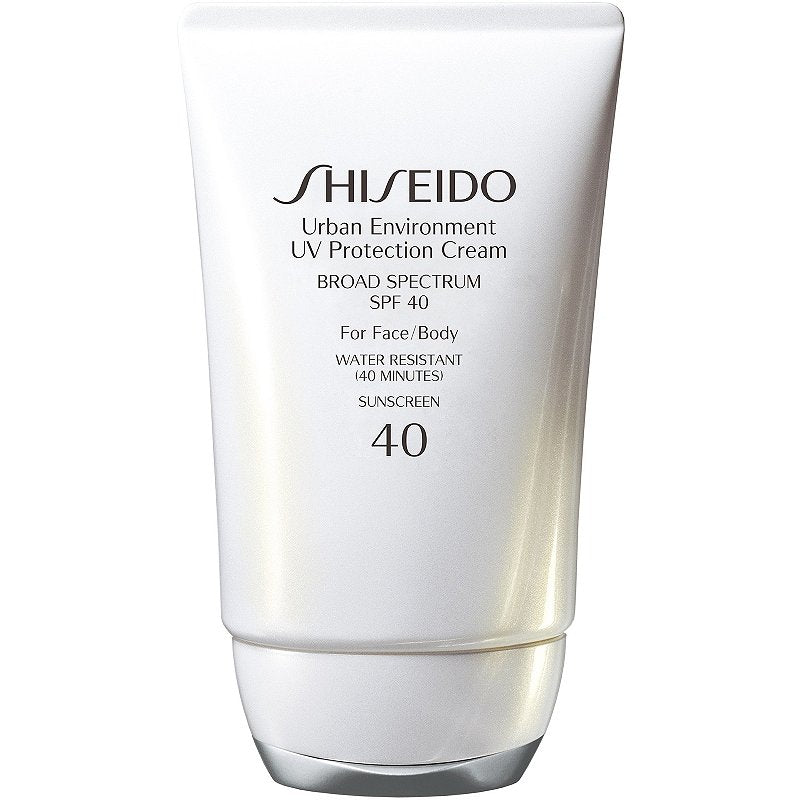 Shiseido -Shiseido Urban Environment UV Protection Cream SPF40 - Sunscreen - Everyday eMall