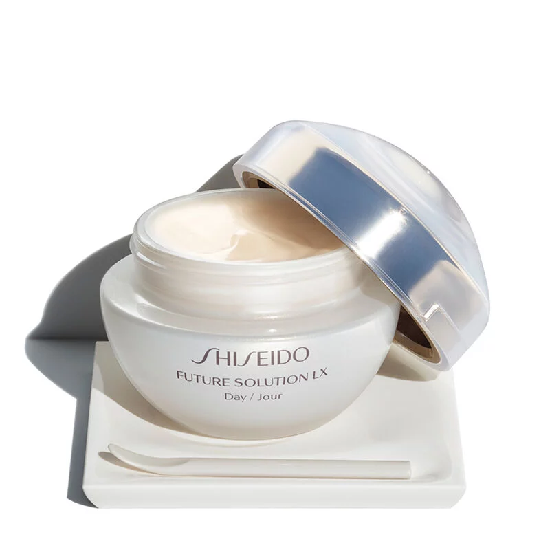 Shiseido -Shiseido Total Protective Cream Broad Spectrum SPF 20, 50ml - Skincare - Everyday eMall