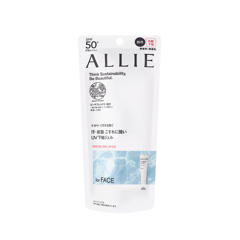 Kanebo ALLIE chrono beauty Gel UV EX SPF50+PA+++ | 60g