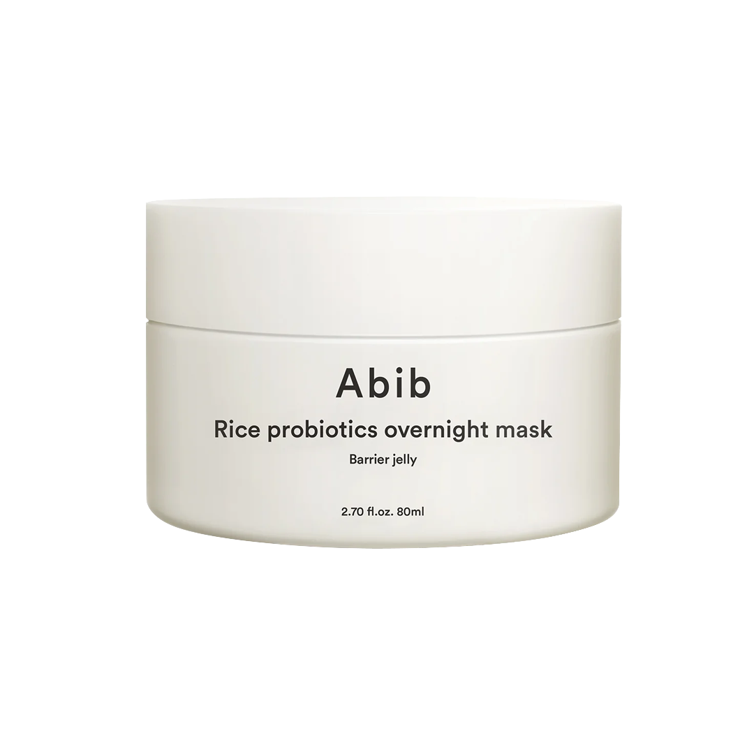 Abib Rice Probiotics Overnight Mask 80ml Everyday eMall