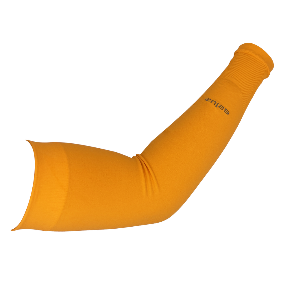 Salua -Salua Aqua.X Cool Arm Sleeves (no thumb hole) | Orange - Body Care - Everyday eMall