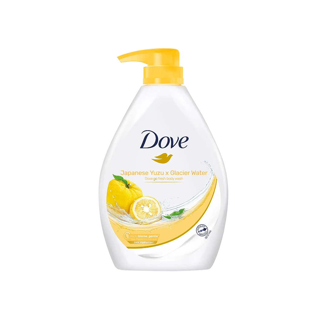 DOVE -Dove Japanese Yuzu x Glacier water fresh body wash | 33.5 oz - Body Care - Everyday eMall