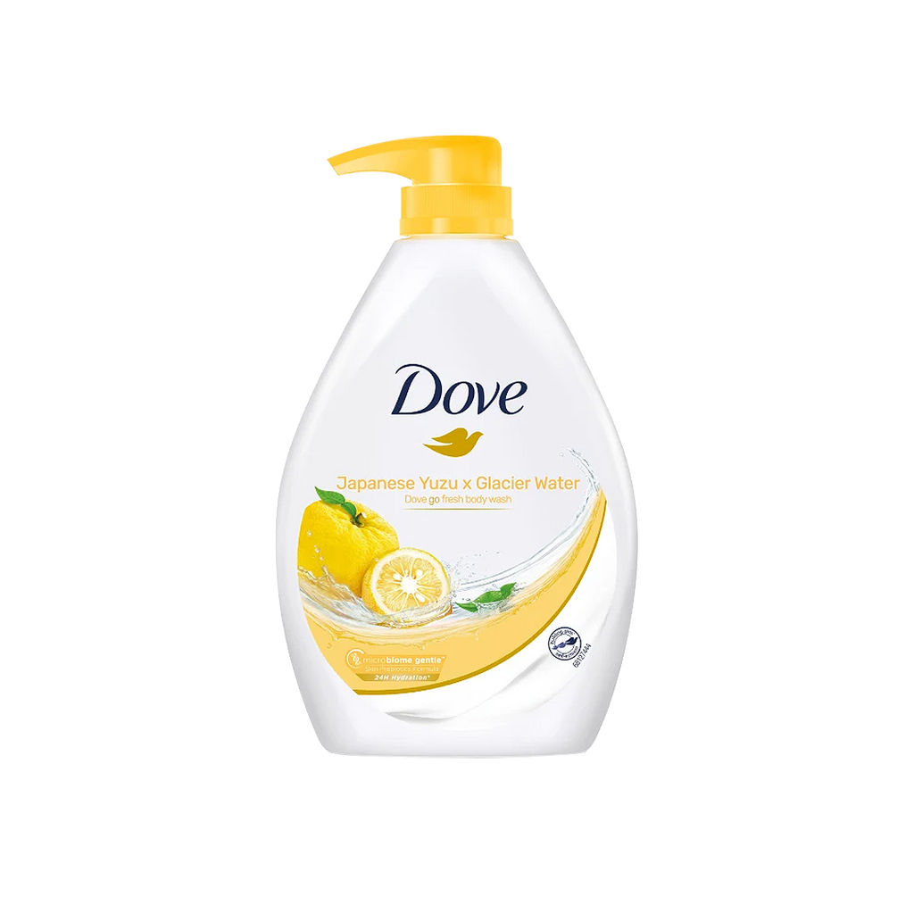 DOVE -Dove Japanese Yuzu x Glacier water fresh body wash | 33.5 oz - Body Care - Everyday eMall