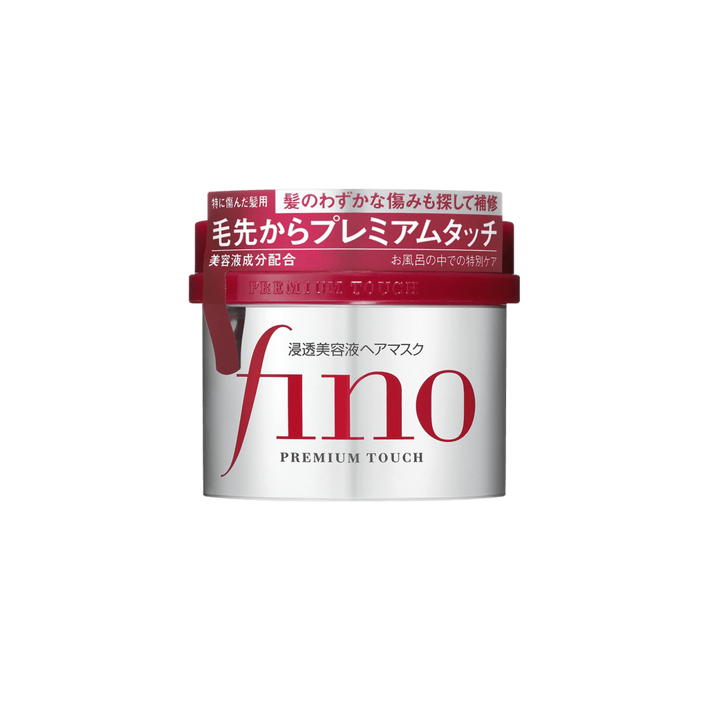 Shiseido -Shiseido FINO Premium Touch Hair Mask 230g - Hair Care - Everyday eMall