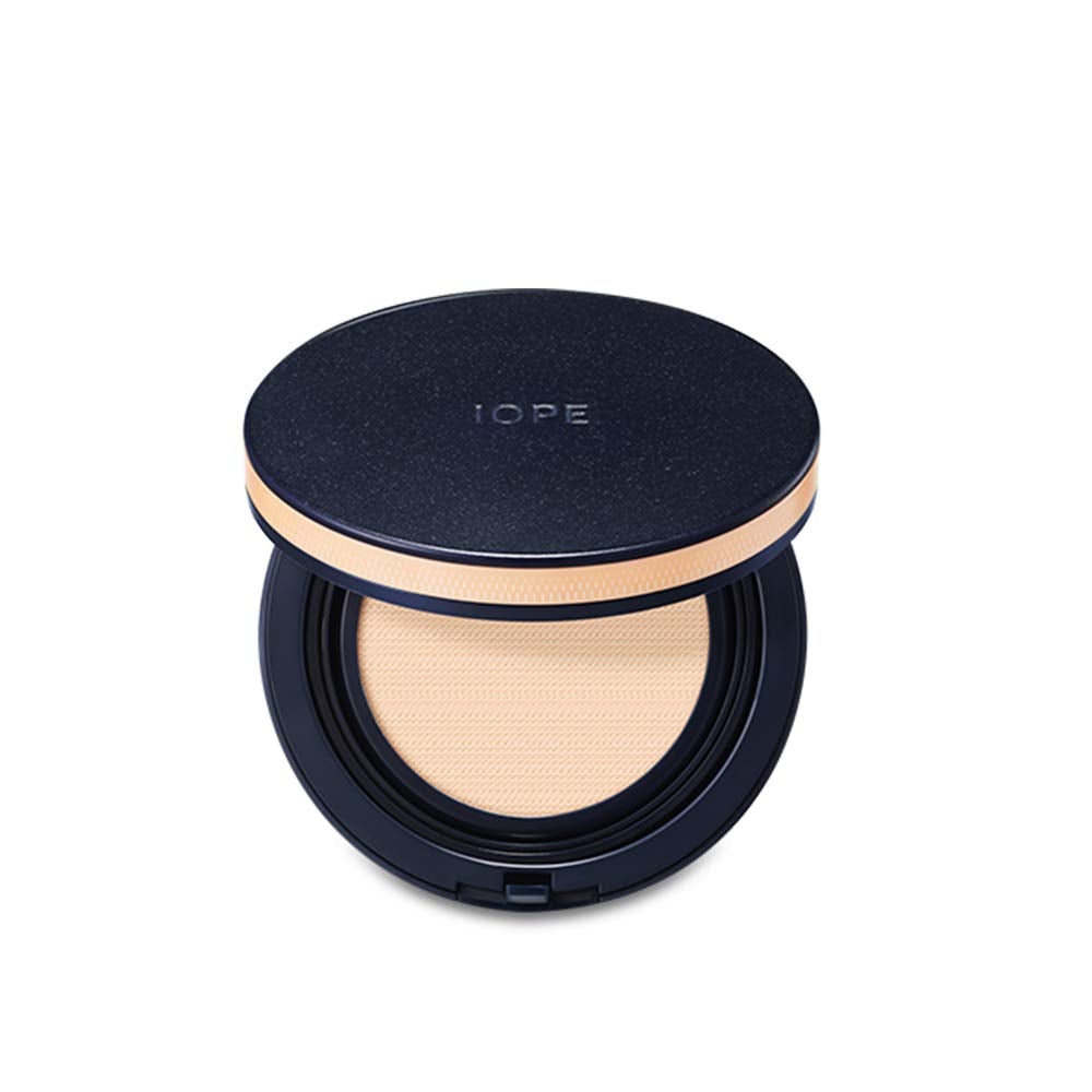 IOPE -IOPE Perfect Cover Cushion SPF 50+ / PA+++ | No.21 Light Beige - Makeup - Everyday eMall
