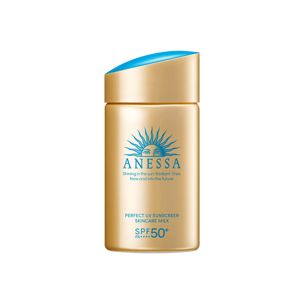 Shiseido -Shiseido Anessa Perfect UV Sunscreen Skin Care Milk | SPF50+ PA++++ 60ml - Makeup - Everyday eMall