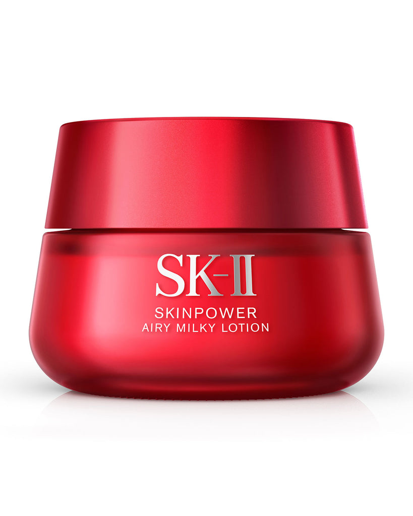 SK-II -SK-II SKINPOWER Airy Milky Lotion 80ml - Skincare - Everyday eMall