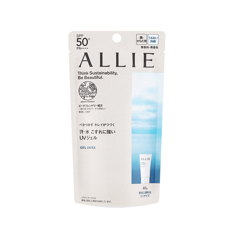 Kanebo ALLIE Chrono Beauty Gel UV EX SPF50+PA+++ | 90g