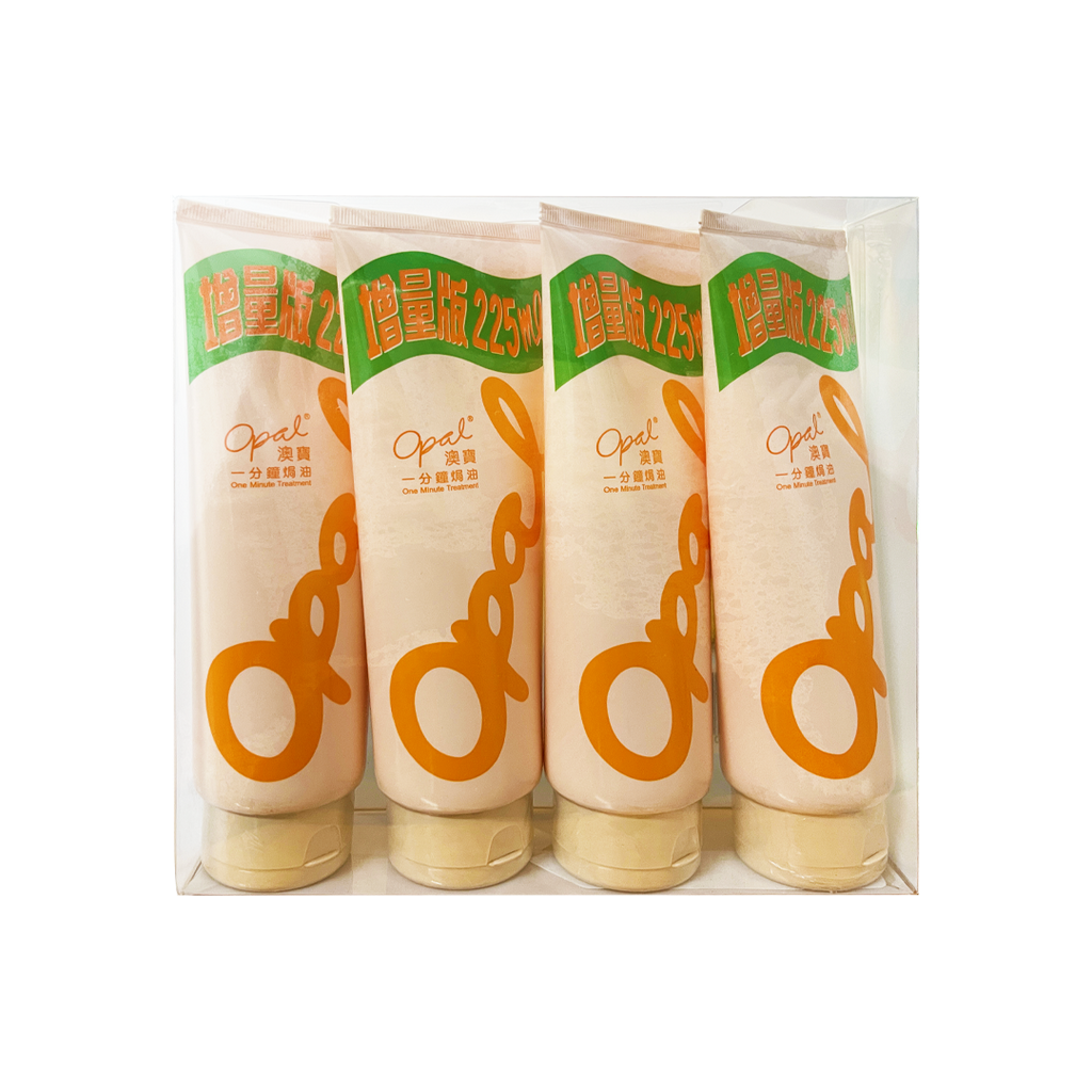 Opal -Opal One Minute Treatment | 225ml (4 Pack) - Hair Care - Everyday eMall