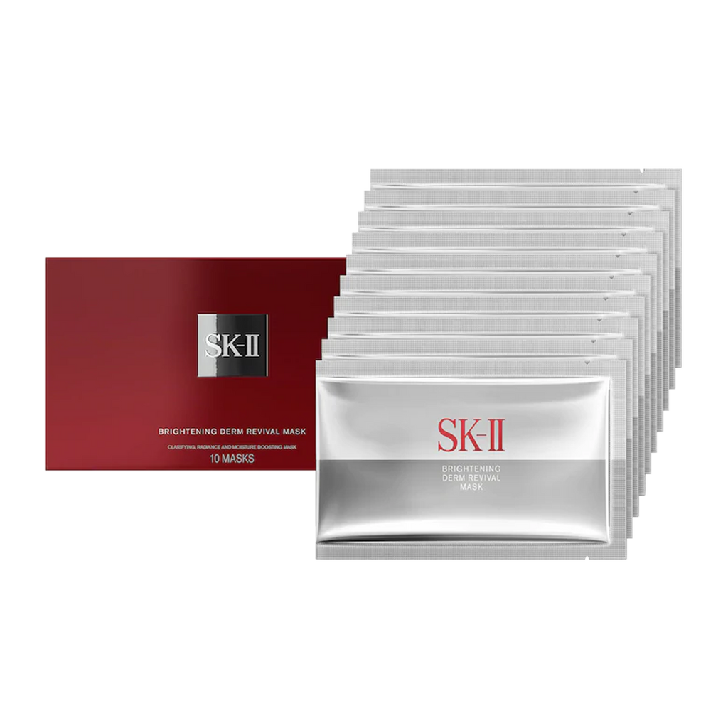 SK-II -SK-II Brightening Derm Revival Mask - Skincare - Everyday eMall
