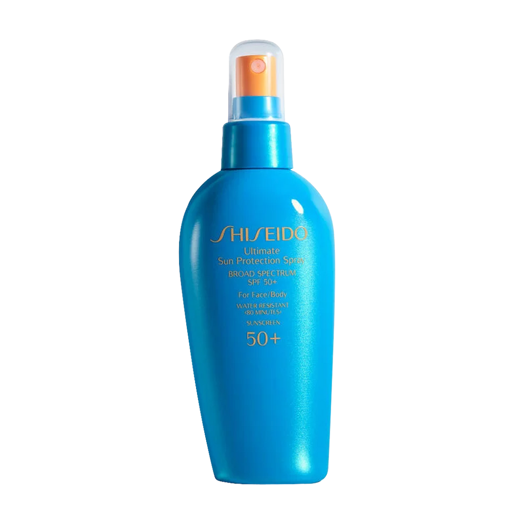 Shiseido -Shiseido Ultimate Sun Protection Spray SPF 50+ | 150ml - Sunscreen - Everyday eMall