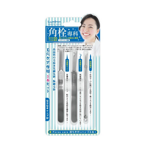 Lumina Acne Needle Kit, Blackhead Extractor