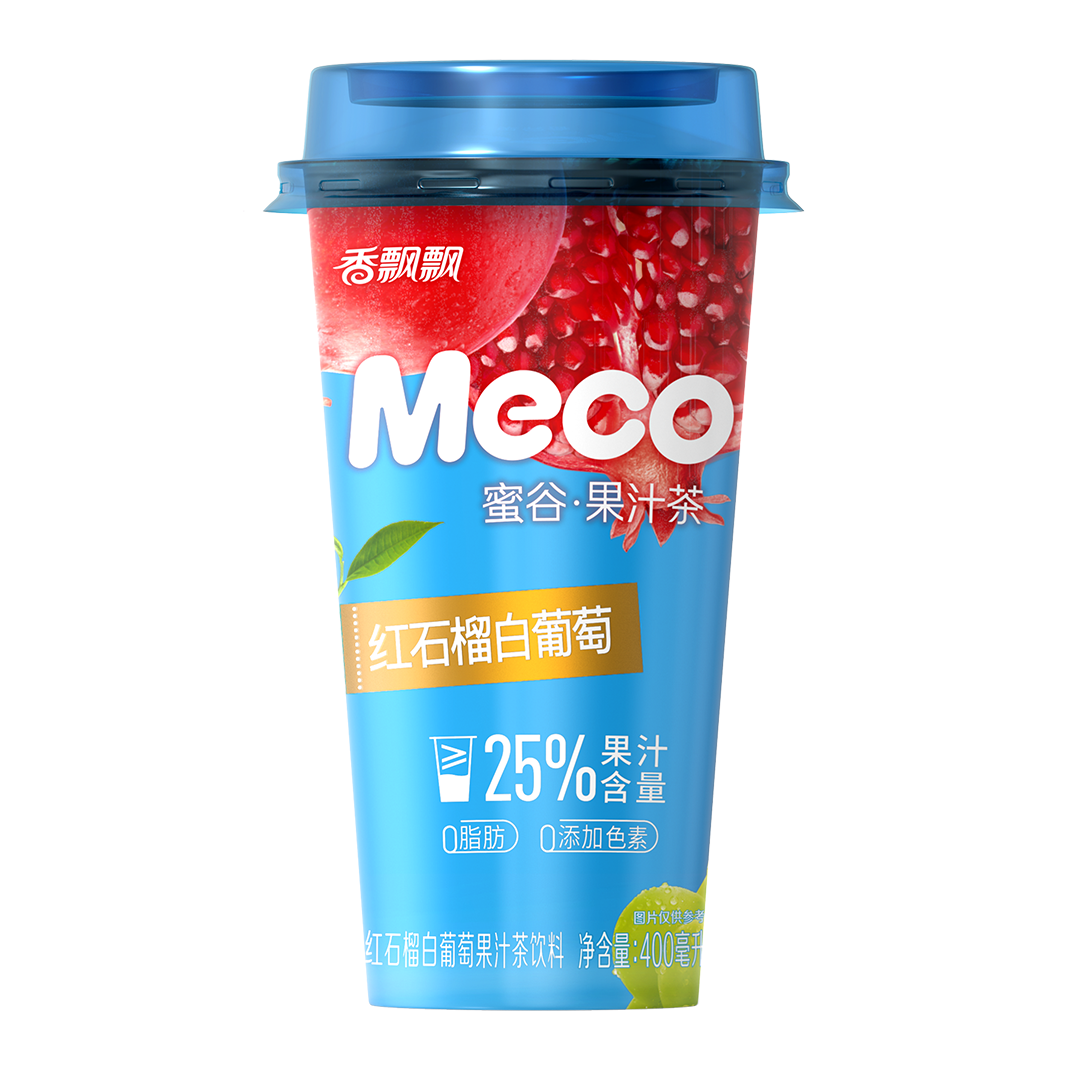 香飘飘 MECO Fruit Tea | Multiple flavors (3 units per pack