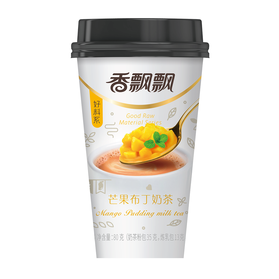 香飘飘 SENPURE Premium Nutrition Milk Tea (3 units per pack
