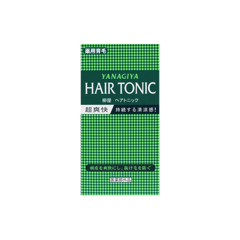 YANAGIYA HAIR TONIC | 240ml