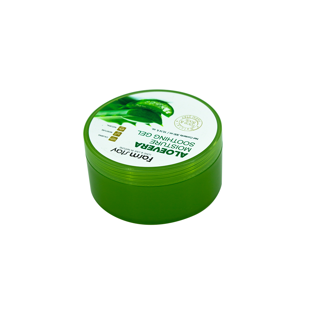 FarmStay Aloevera Moisture Soothing Gel 300ml