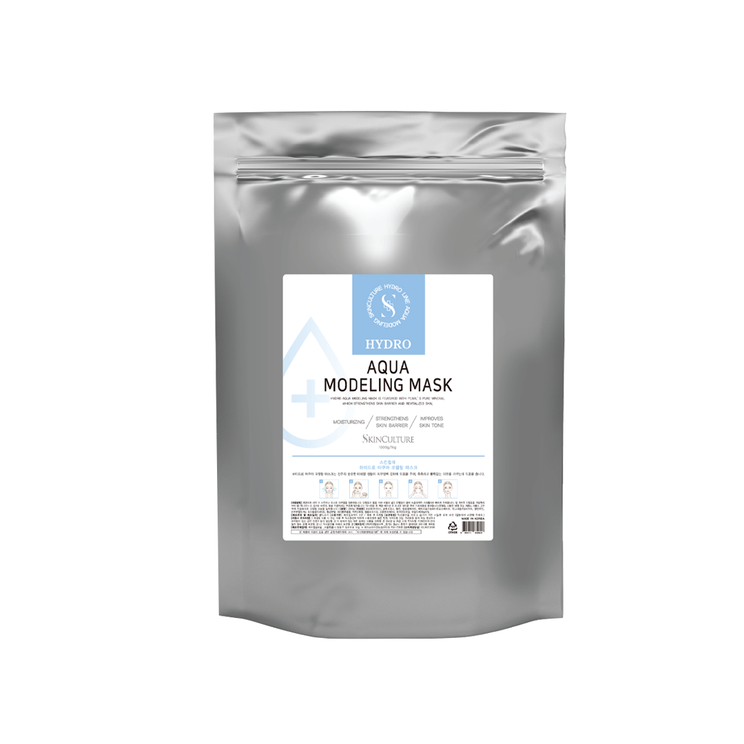 Skinculture -SkinCulture Aqua Modeling Mask | 1000g - Skin Care Masks & Peels - Everyday eMall