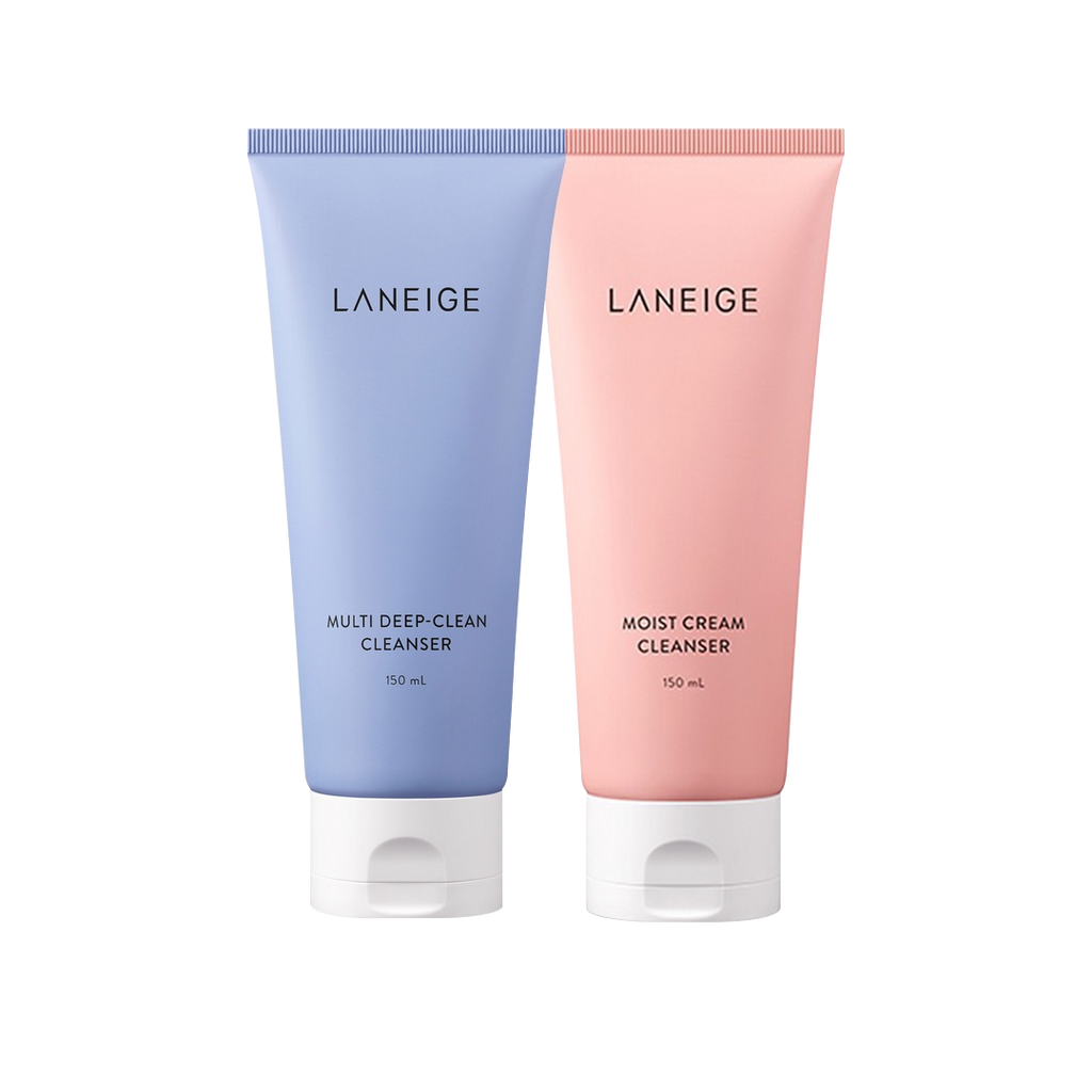Laneige -Laneige Moisturing Cream Cleanser | 150ml - Skincare - Everyday eMall