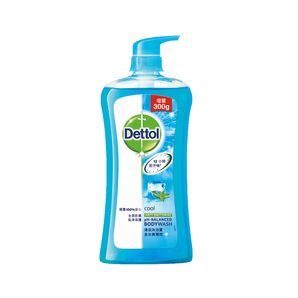 Dettol -Dettol Anti-Bacterial | Cool Body Wash | 950g - Body Care - Everyday eMall