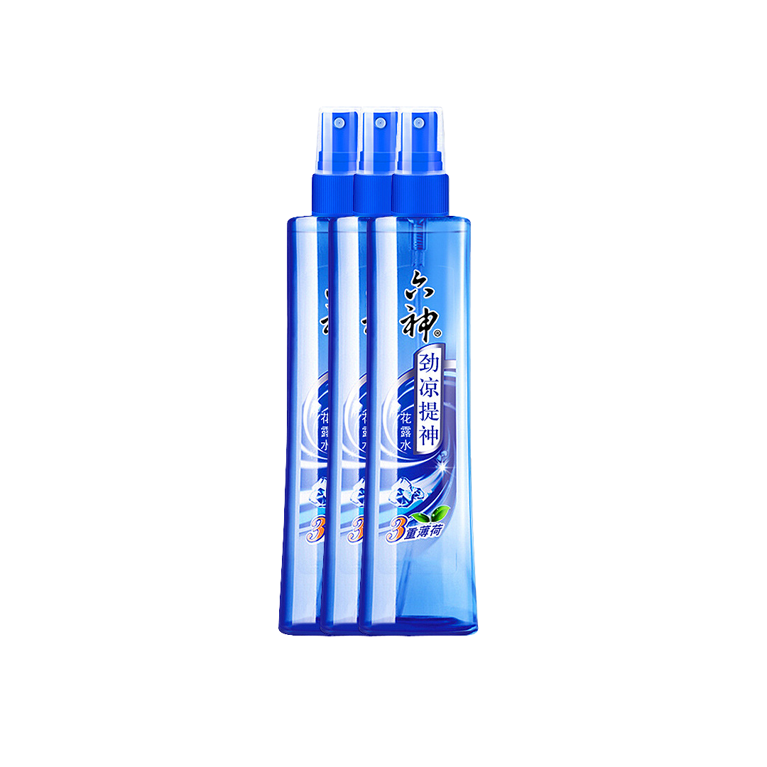 Liushen -Liushen Spray Itch Cooling & Refreshing Floral Water | 180ml - Medical - Everyday eMall
