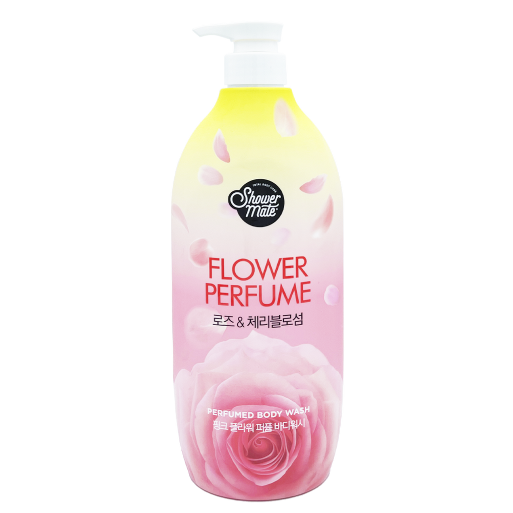 Shower Mate -Shower Mate Flower Perfume Body Wash | 900g - Body Care - Everyday eMall