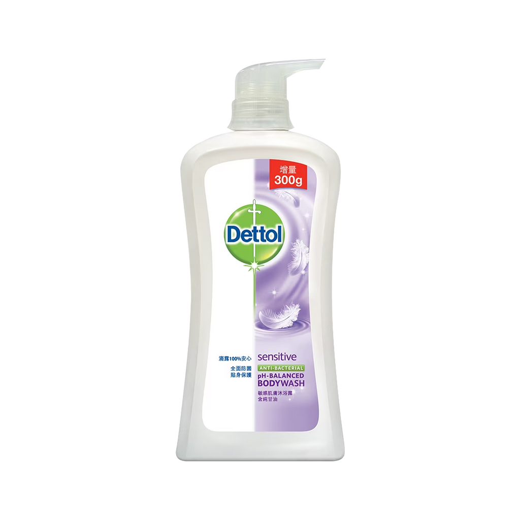 Dettol -Dettol Anti-Bacterial | Sensitive Body Wash | 950g - Body Care - Everyday eMall