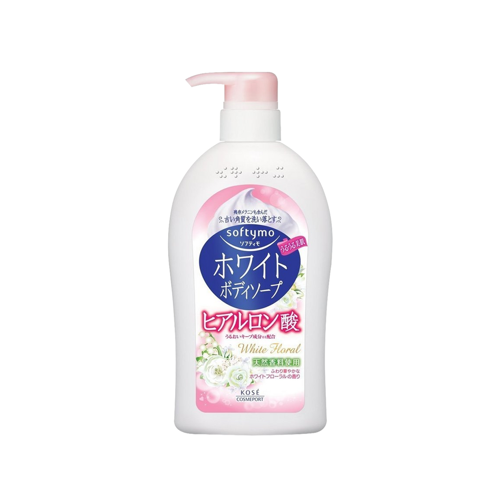 KOSE -Kose Cosmeport Softymo White Body Wash | 600ml - Body Care - Everyday eMall