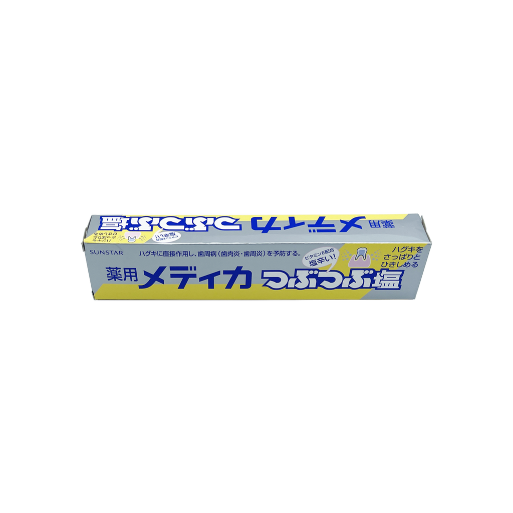 Sunstar -Sunstar Medicated Medica Grains Salt Toothpaste  | 170g - Oral Care - Everyday eMall