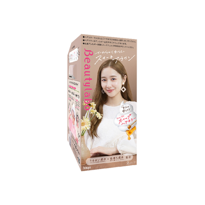 HOYU -Hoyu Beautylabo Hair Dye | Sweet Greige - Hair Dye - Everyday eMall