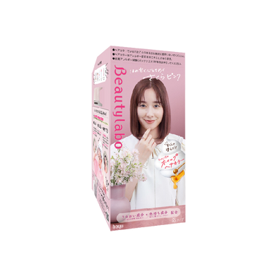 HOYU -Hoyu Beautylabo Hair Dye | Sweet Greige - Hair Dye - Everyday eMall